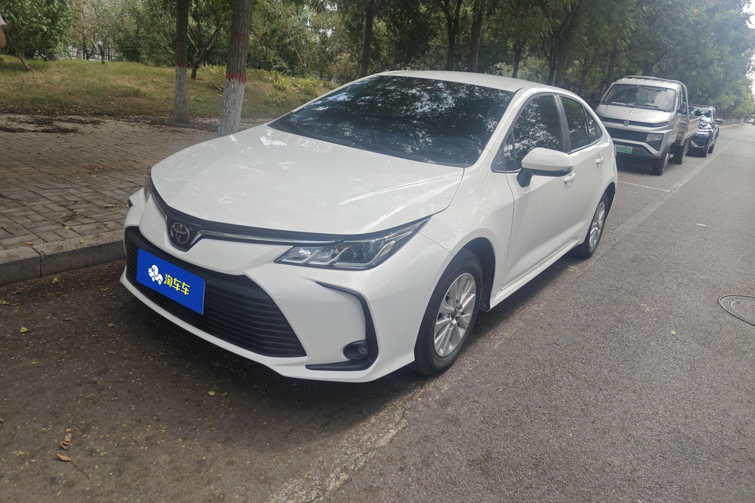 Toyota Corolla Pioneer (1.2L) 2025
