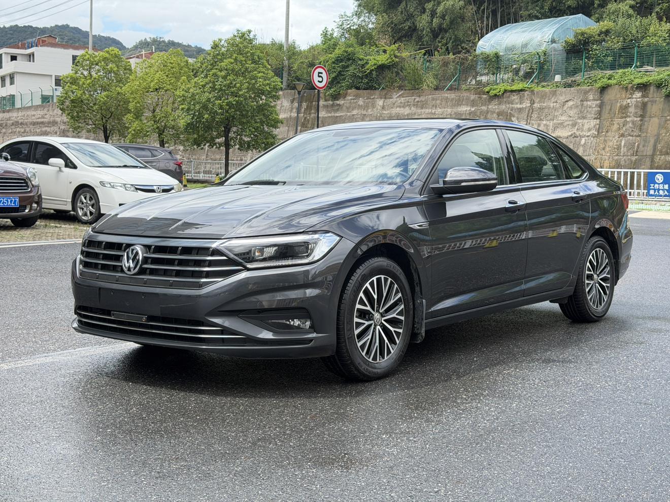 Volkswagen Sagitar 280TSI DSG Comfort Connect 2021