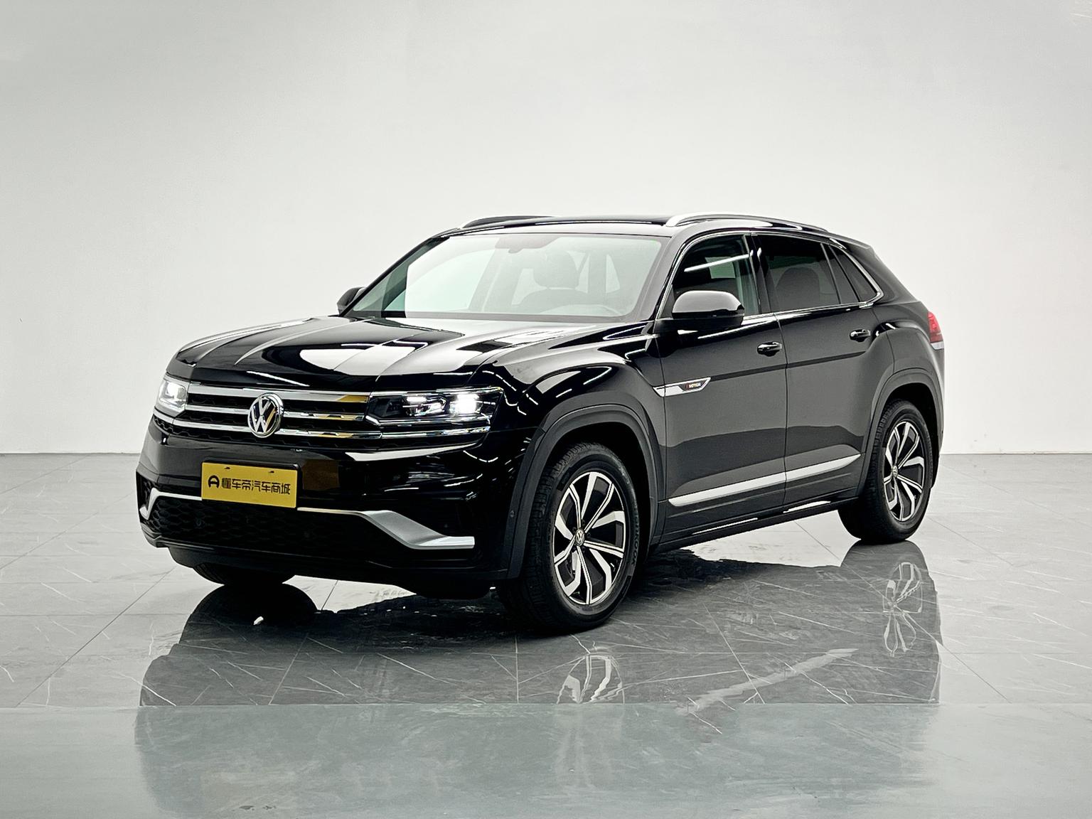Volkswagen Terramont 380TSI AWD Luxury (2L) 2020