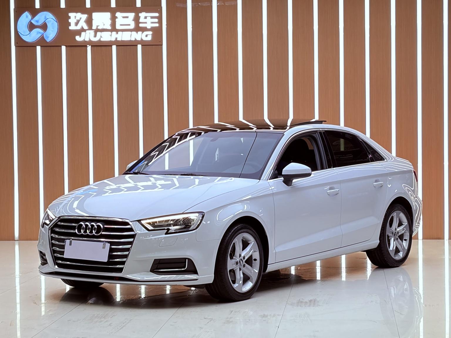 Audi A3 Progressive CN6 2021