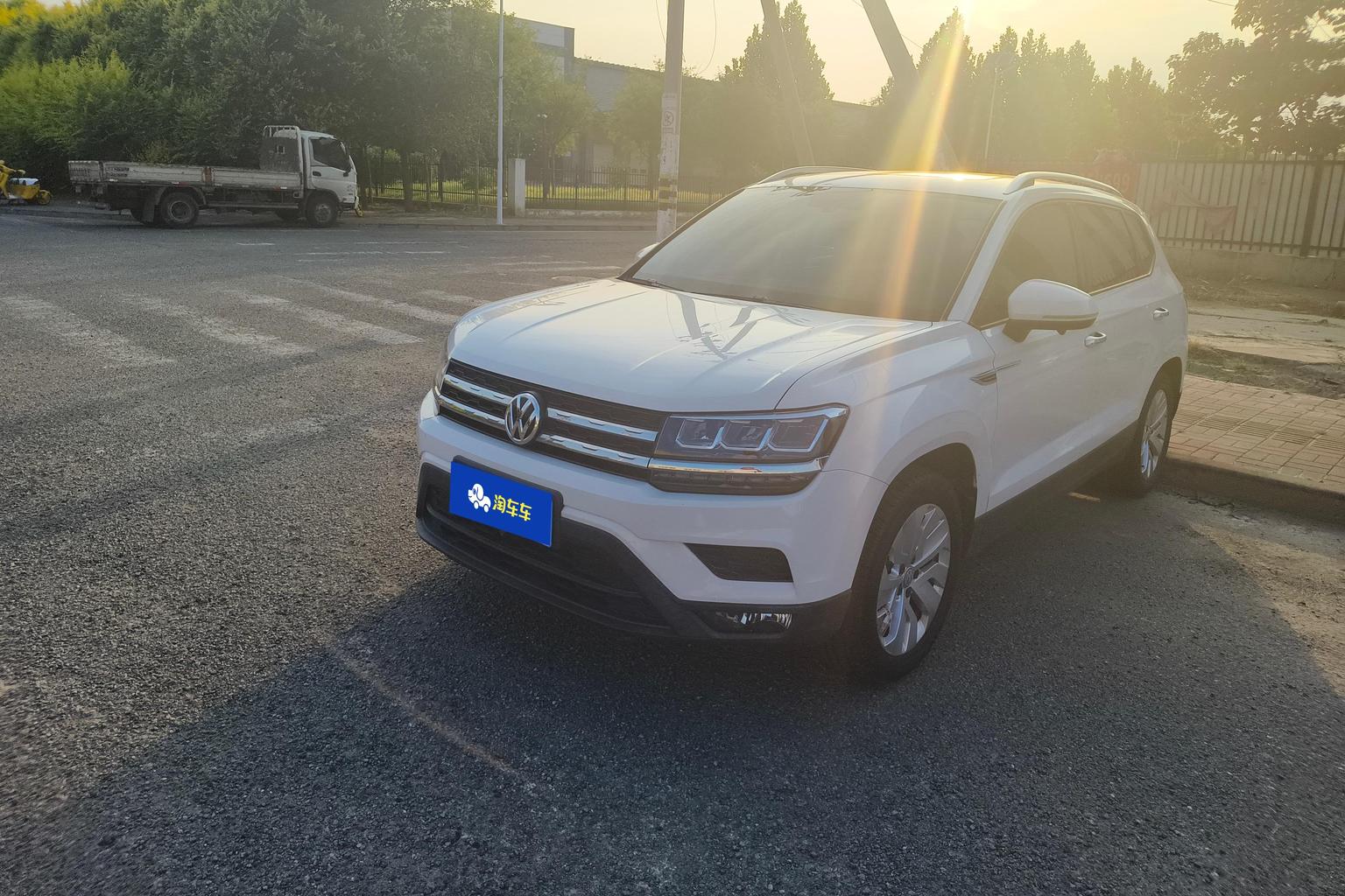 Volkswagen Tharu 280TSI Comfort 2WD (1.4L) 2019