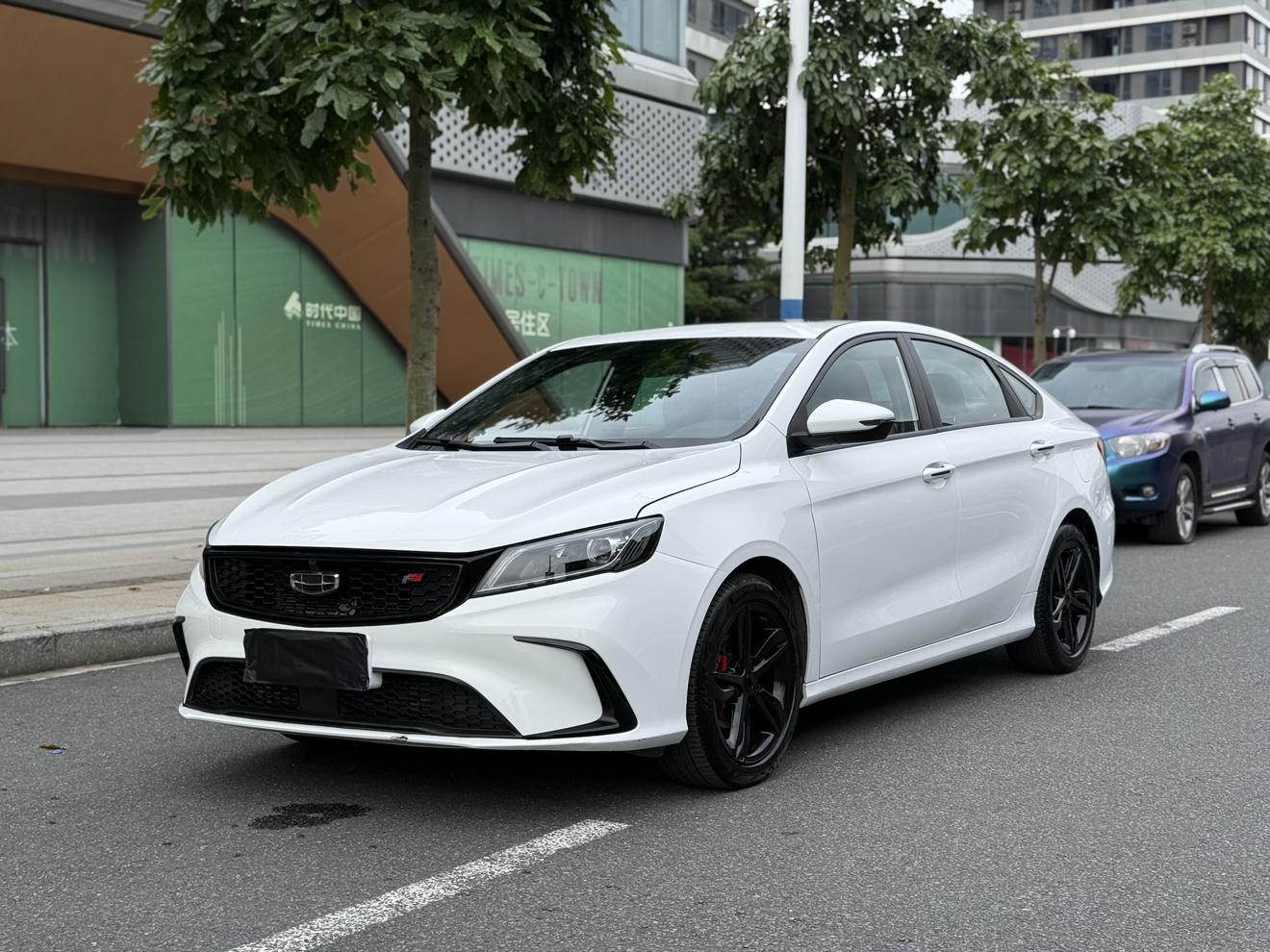 Geely Binrui Facelift 1.4T CVT Asian Games 2021