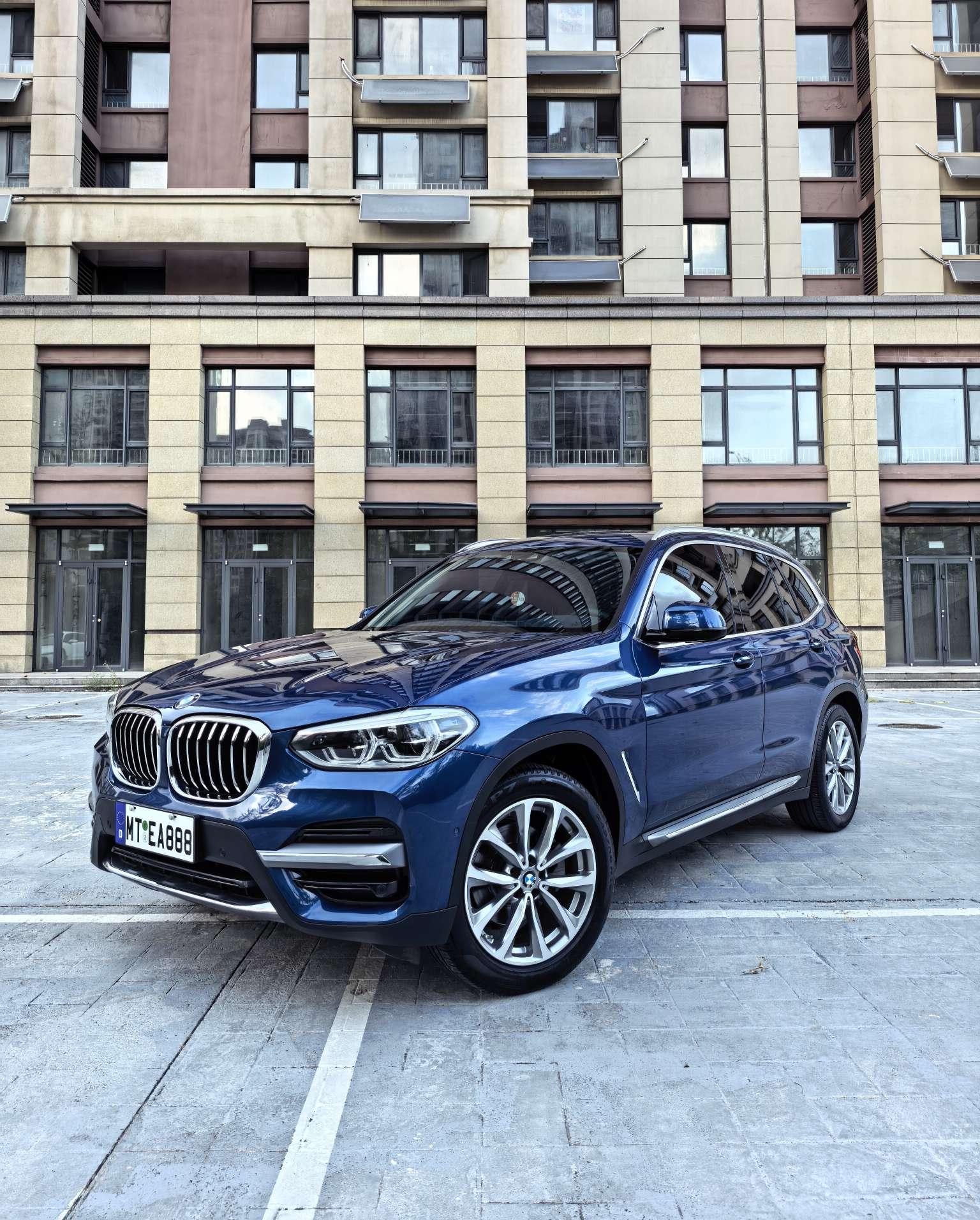 BMW X3 xDrive25i Luxury 2020