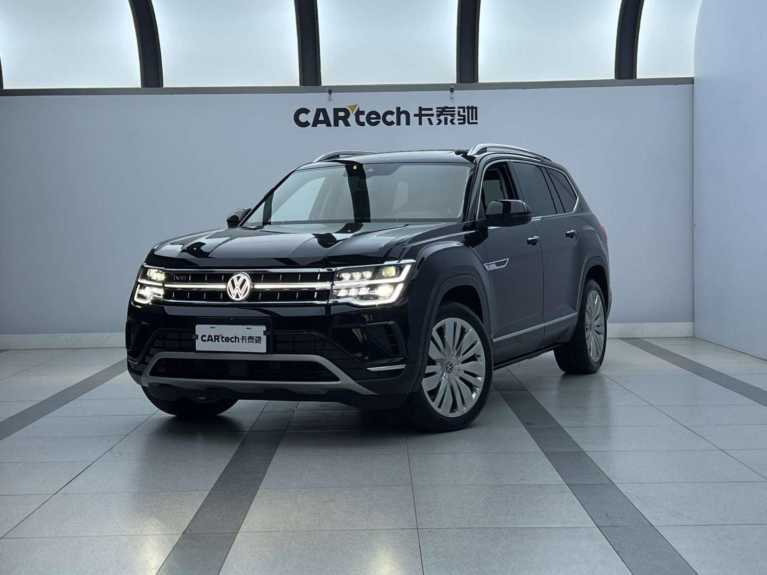 Volkswagen Terramont 530 V6 4WD Premium Luxury 2023