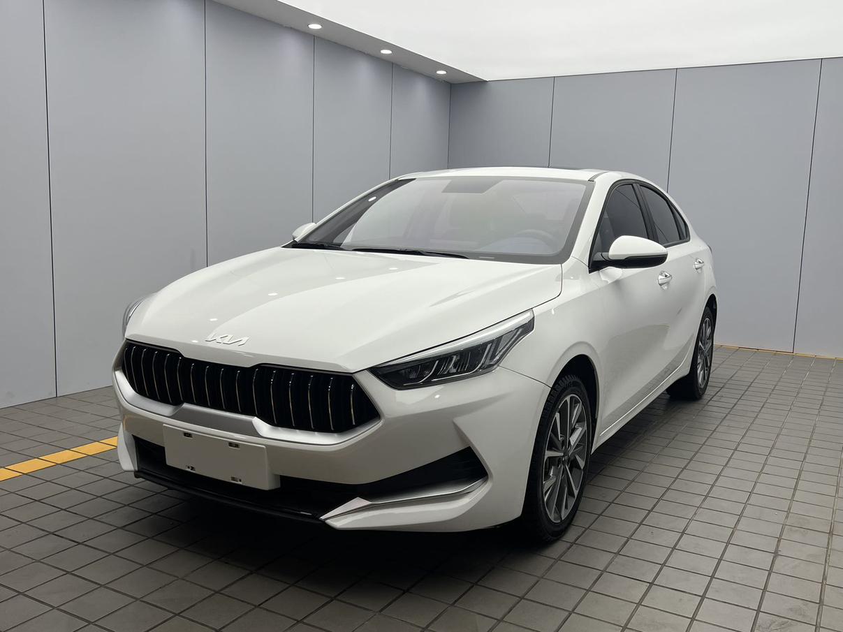KIA K3 Facelift 1.5L CVT Youth 2022