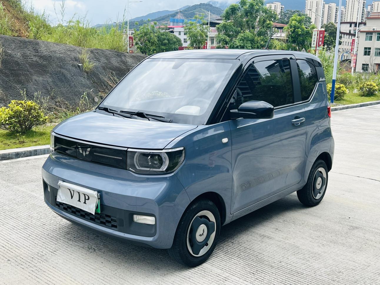 Wuling Miniev Delight LFP 2022