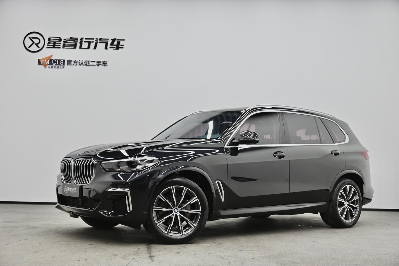 BMW X5 xDrive30Li Premium M Sport 2022