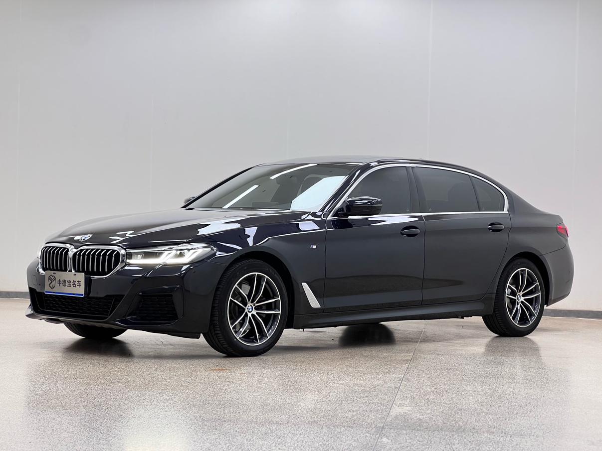 BMW 5 Series M Sport LWB (2L) 2021