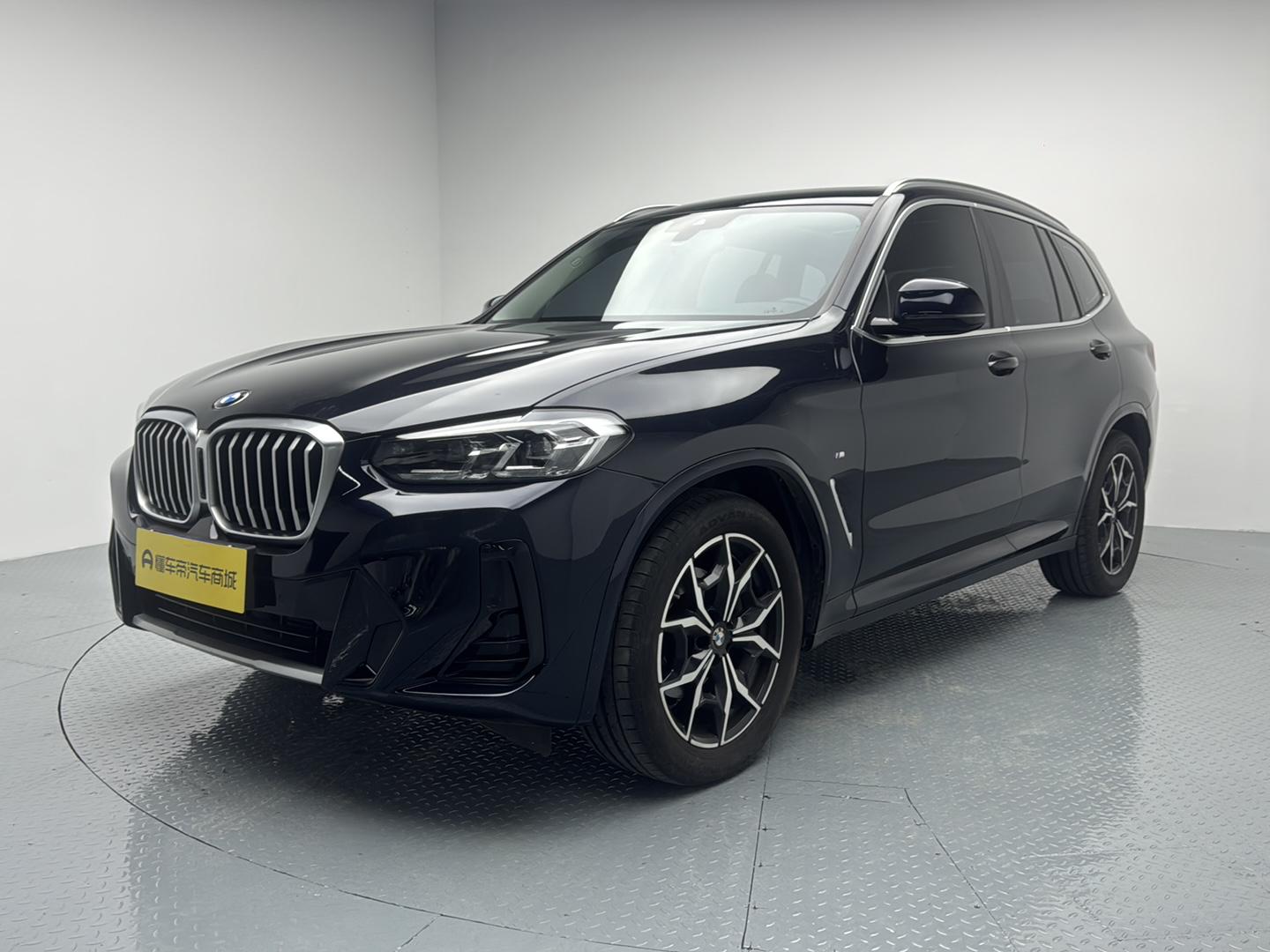 BMW X3 xDrive25i M Sport 2024