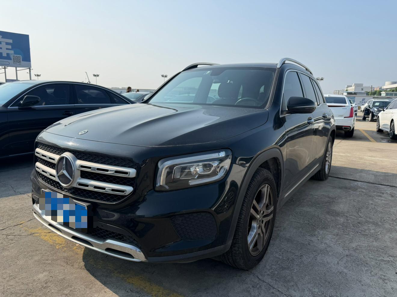 Mercedes GLB 200 Dynamic 2020