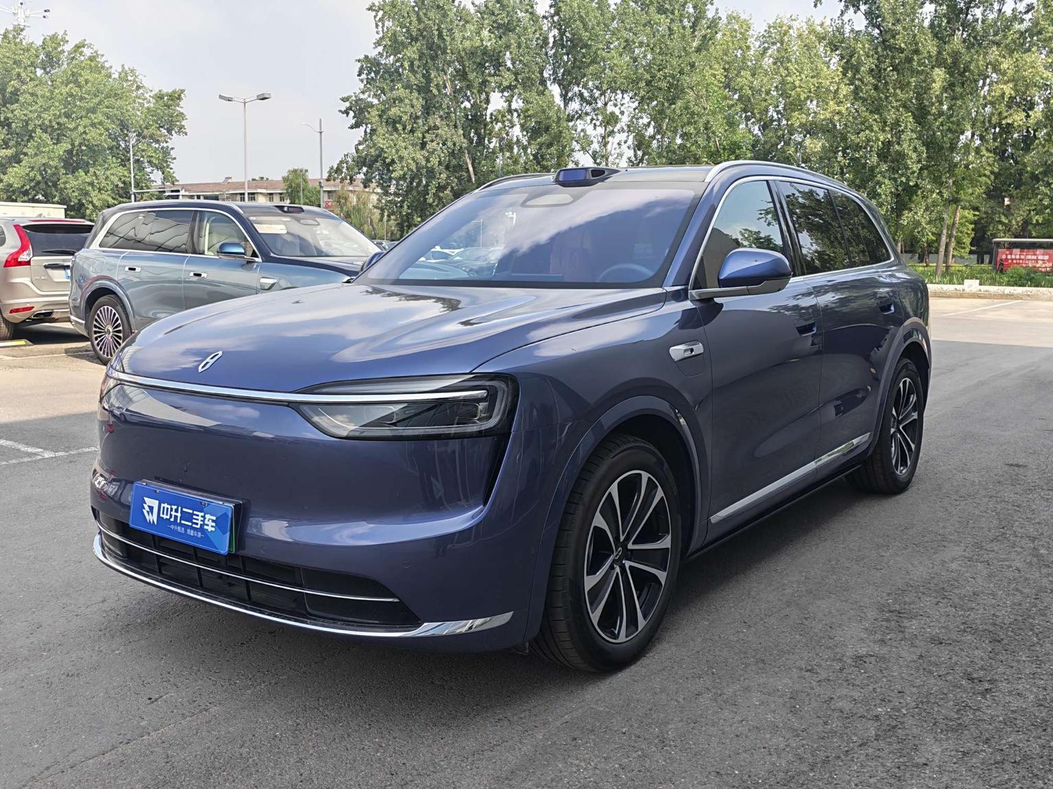 Aito M7 EREV Ultra 5-Seat AWD (192-Line Lidar) 2025