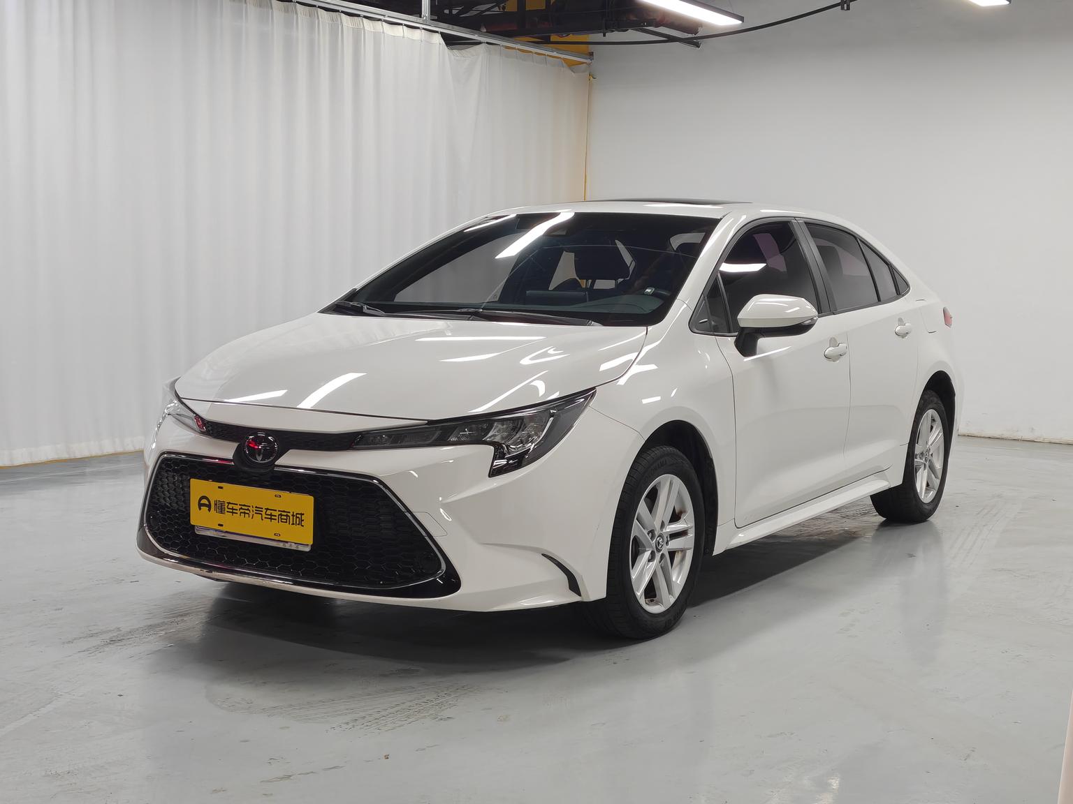 Toyota Levin 185T CVT Luxury (1.2L) 2022