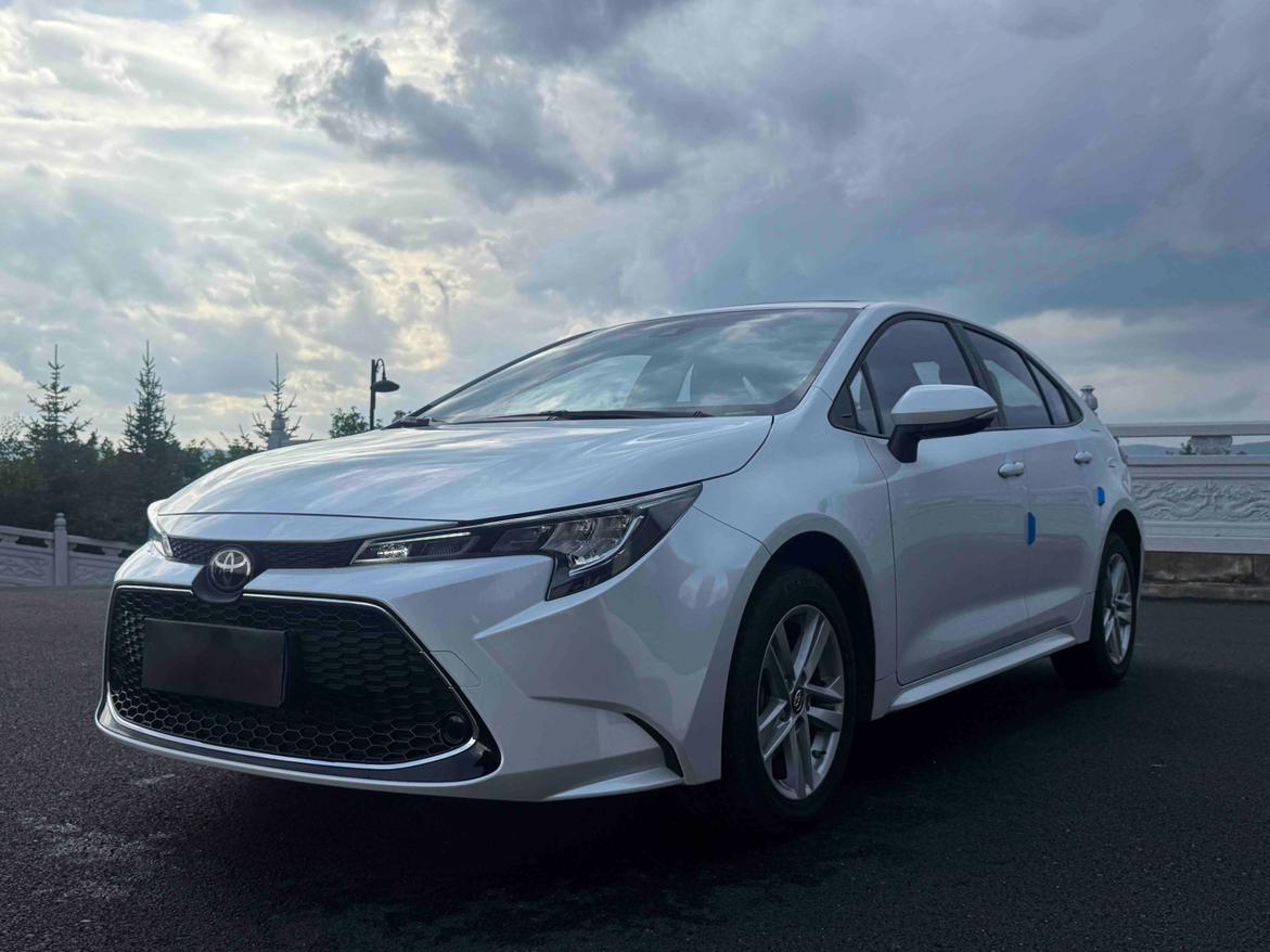 Toyota Levin 185T CVT Premium 2022