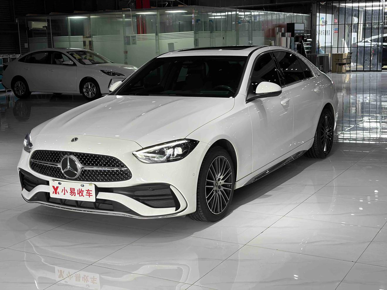 Mercedes Benz Class-C Sport Long Wheelbase (1.5L) 2024