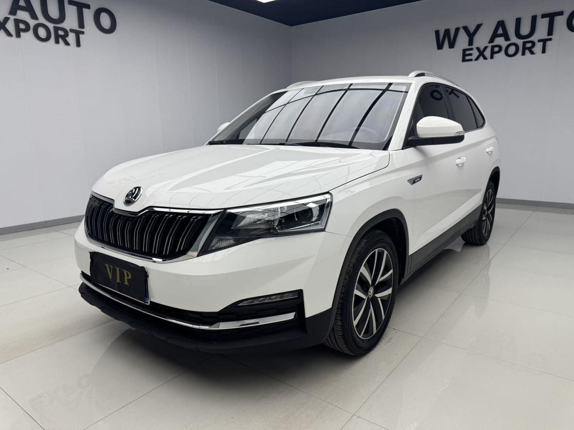 Skoda Kamiq 1.5L Auto Comfort 2021