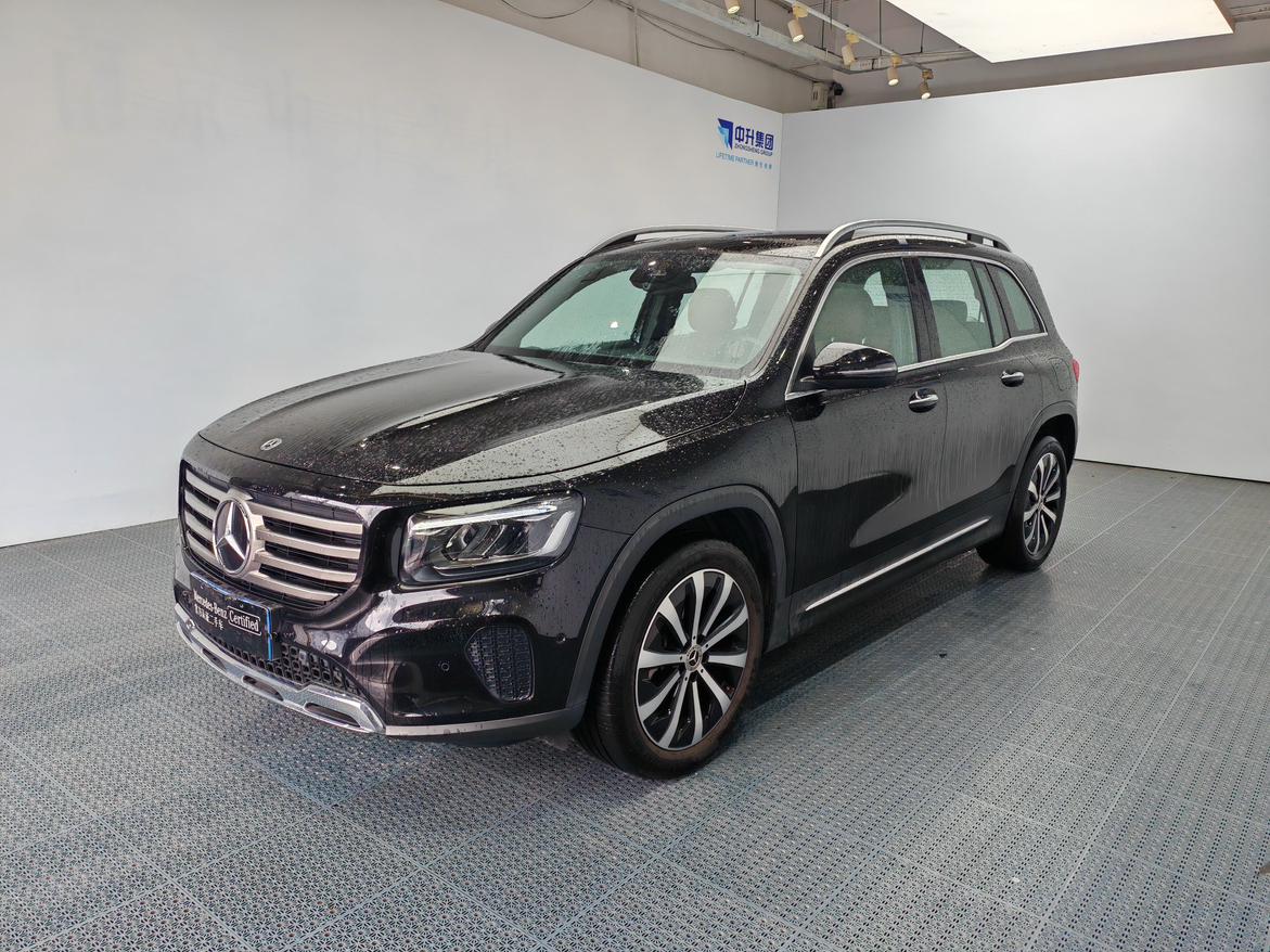 Mercedes GLB 220 Fashion (2L) 2025