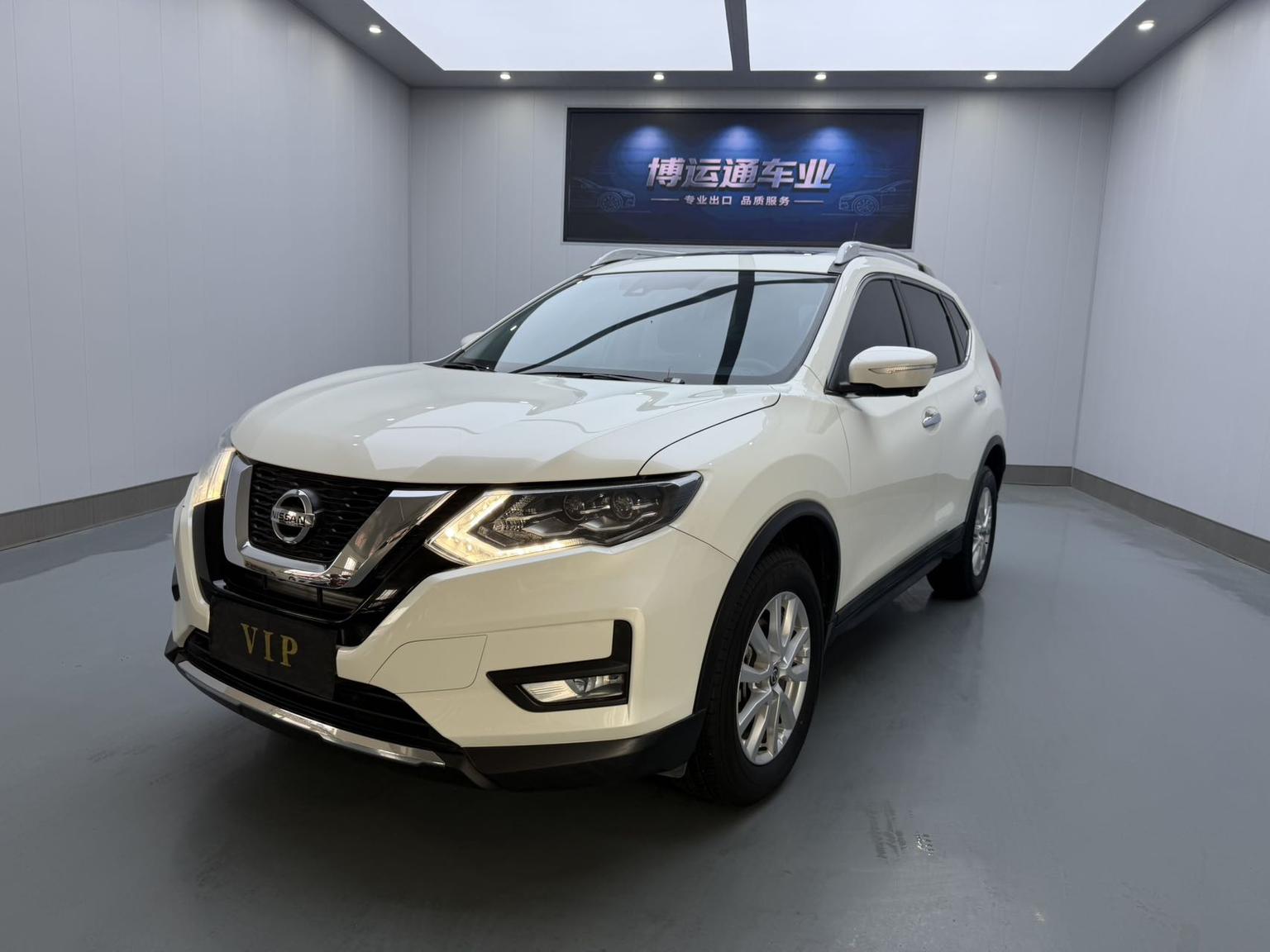 Nissan X-Trail 2WD Smart Connect Premium Edition 2023