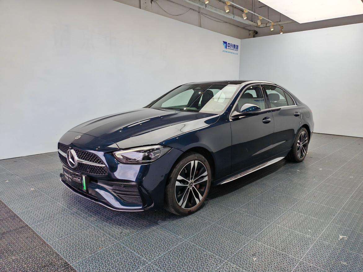 Mercedes Benz Class-C C 350 eL 2024