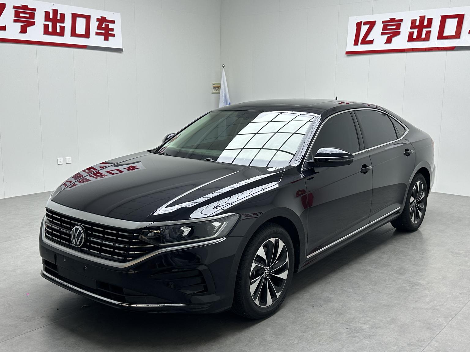 Volkswagen Passat 280TSI Elite (1.4L) 2022