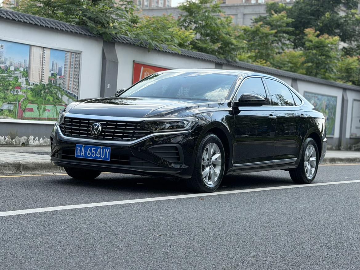 Volkswagen Passat 280TSI Business (1.4L) 2022