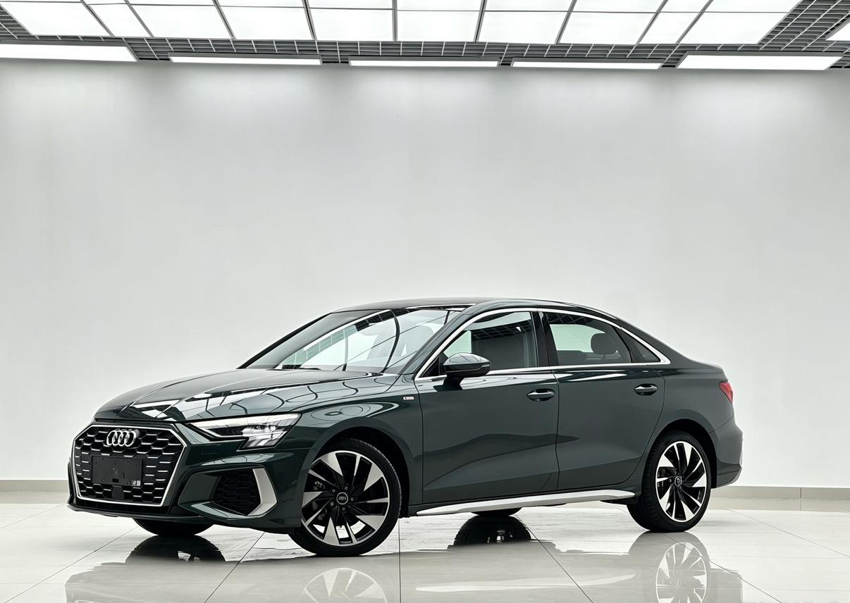 Audi A3 L 35 TFSI 2023