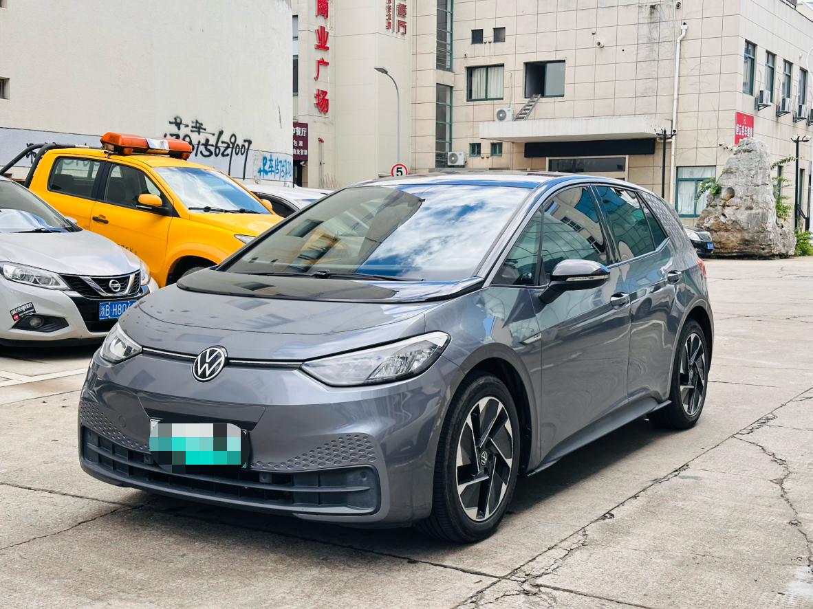 Volkswagen ID-3 Pure Smart Comfort 2022