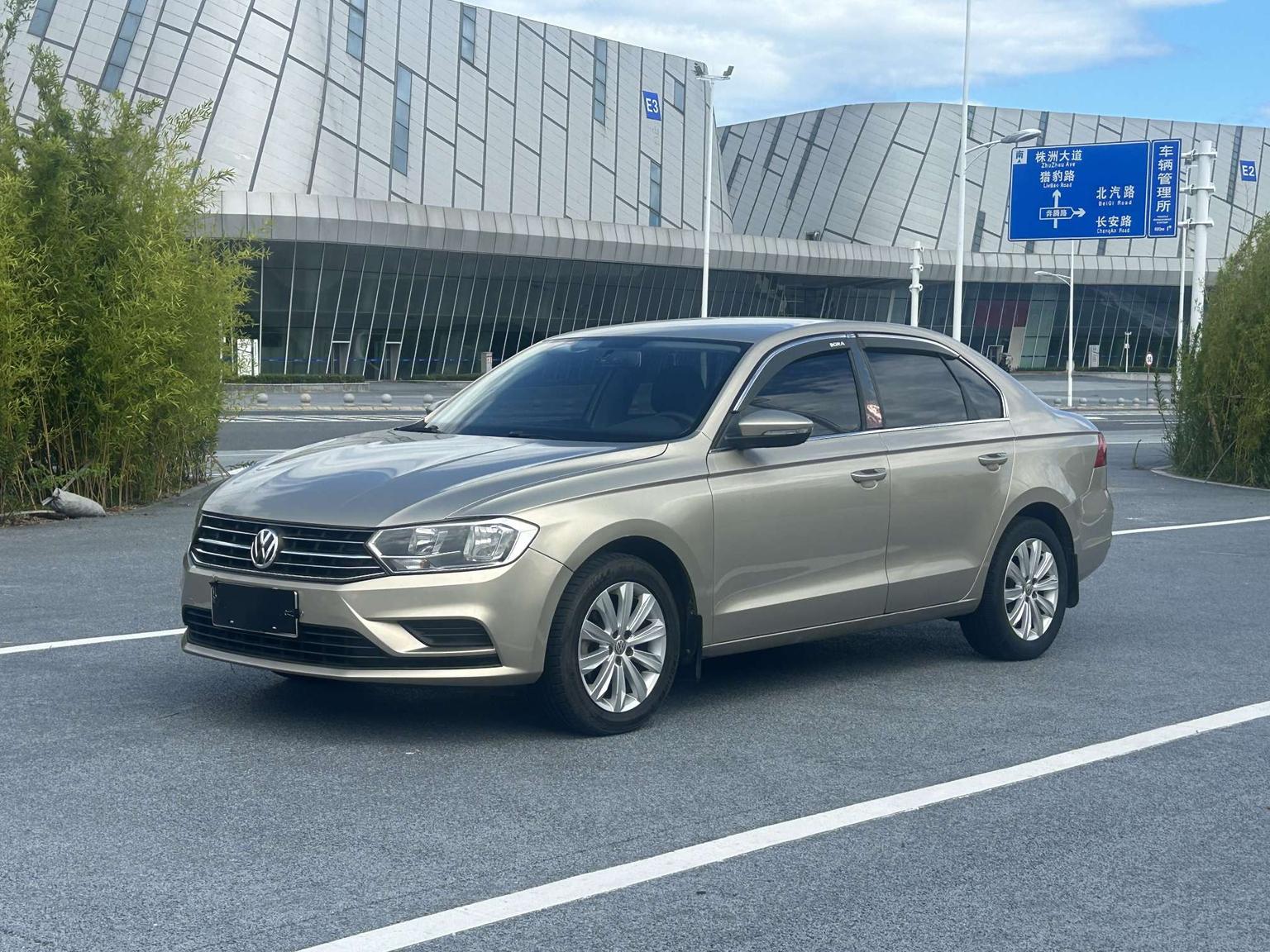 Volkswagen Bora 1.5L Auto Fashion (China VI) 2020