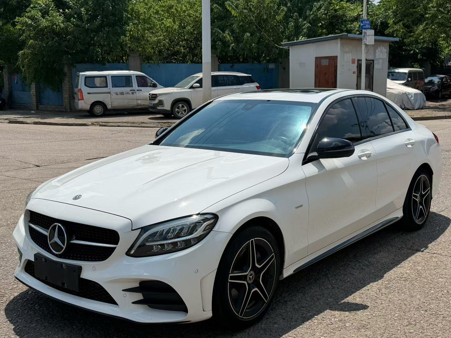 Mercedes Benz Class-C 260 Star Limited Edition 2021