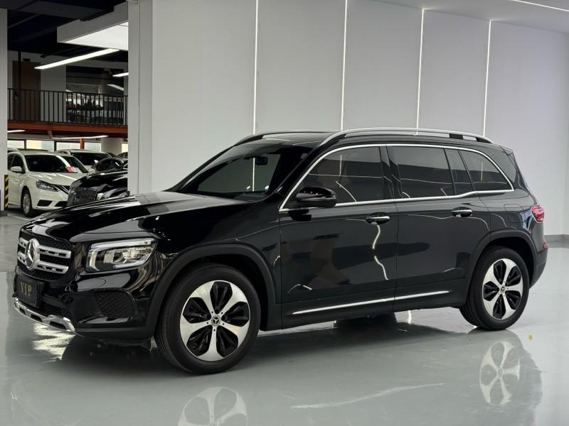 Mercedes GLB 200 Fashion 2021