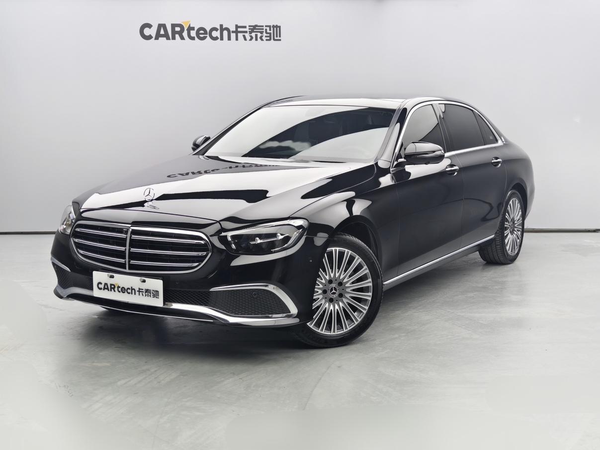 Mercedes Class-E E 300 L Luxury Sedan (2L) 2021
