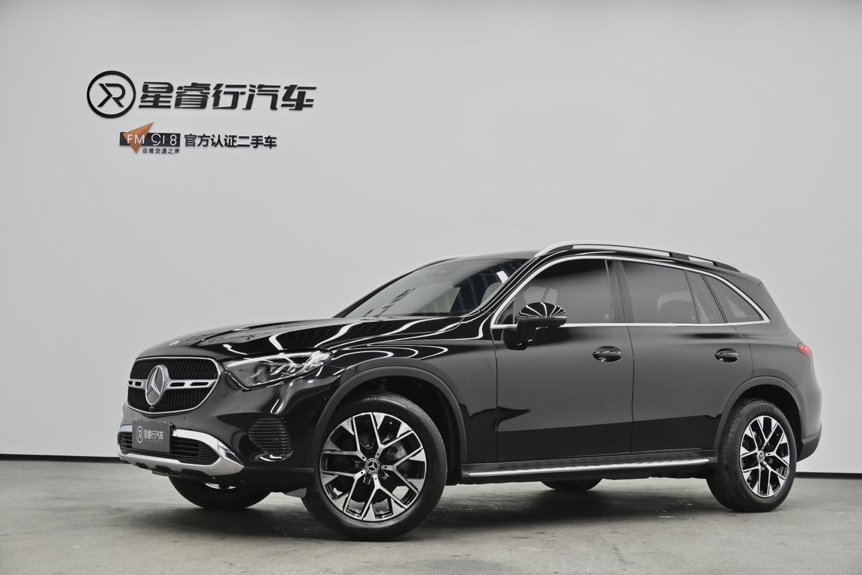 Mercedes GLC 260 L 4MATIC Dynamic 5-Seat (2L) 2023