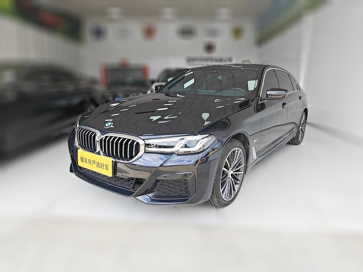 BMW 5 Series Leading M Sport (2L) 2023