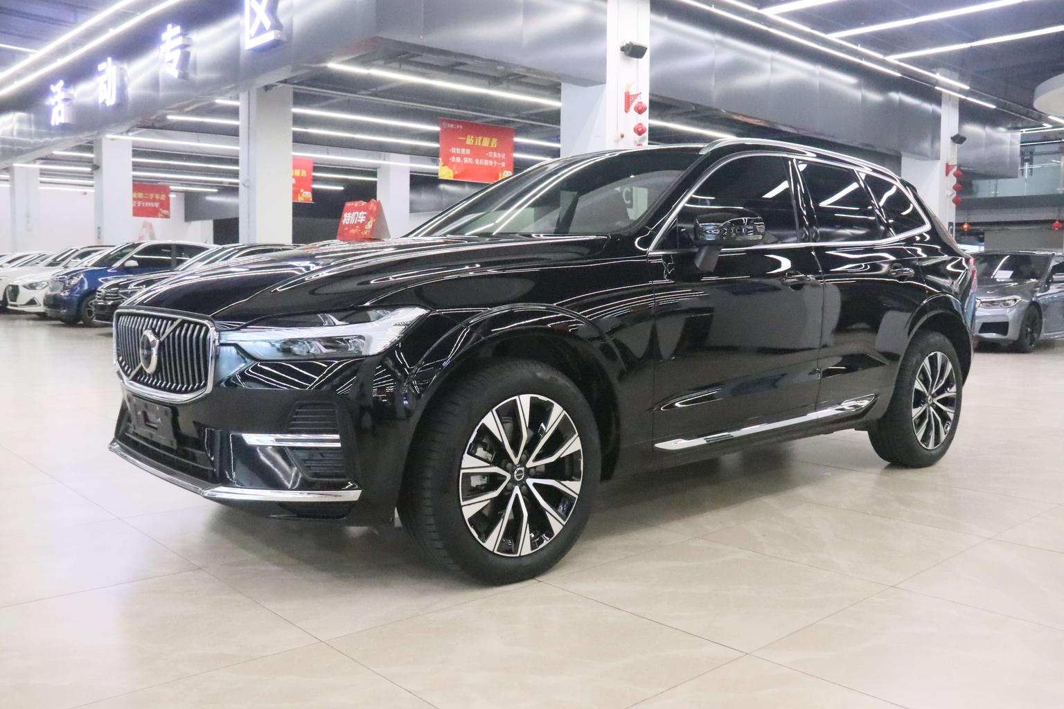 Volvo XC60 Intelligent Premium Luxury AWD (2L) 2024