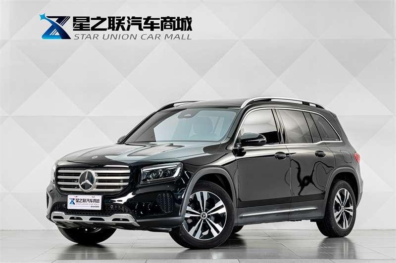 Mercedes GLB 200 Dynamic 2024