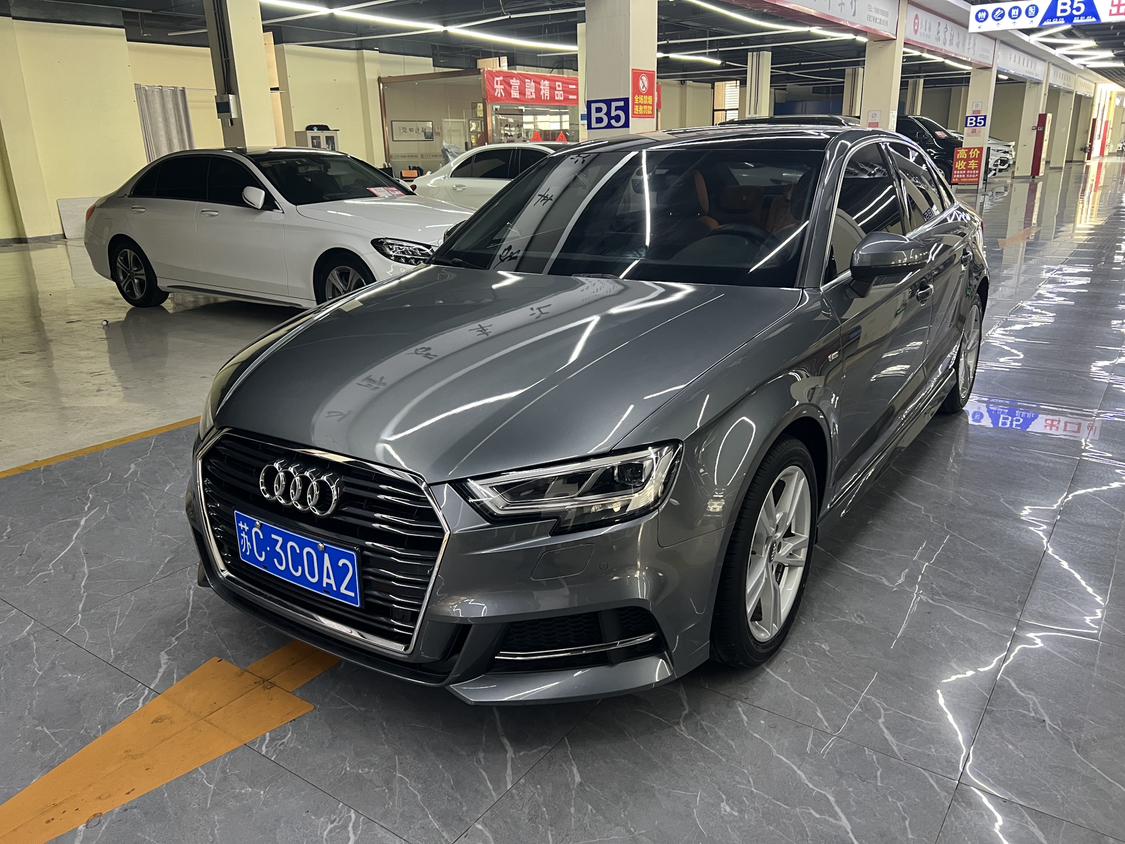 Audi A3 35 TFSI Fashion 2019