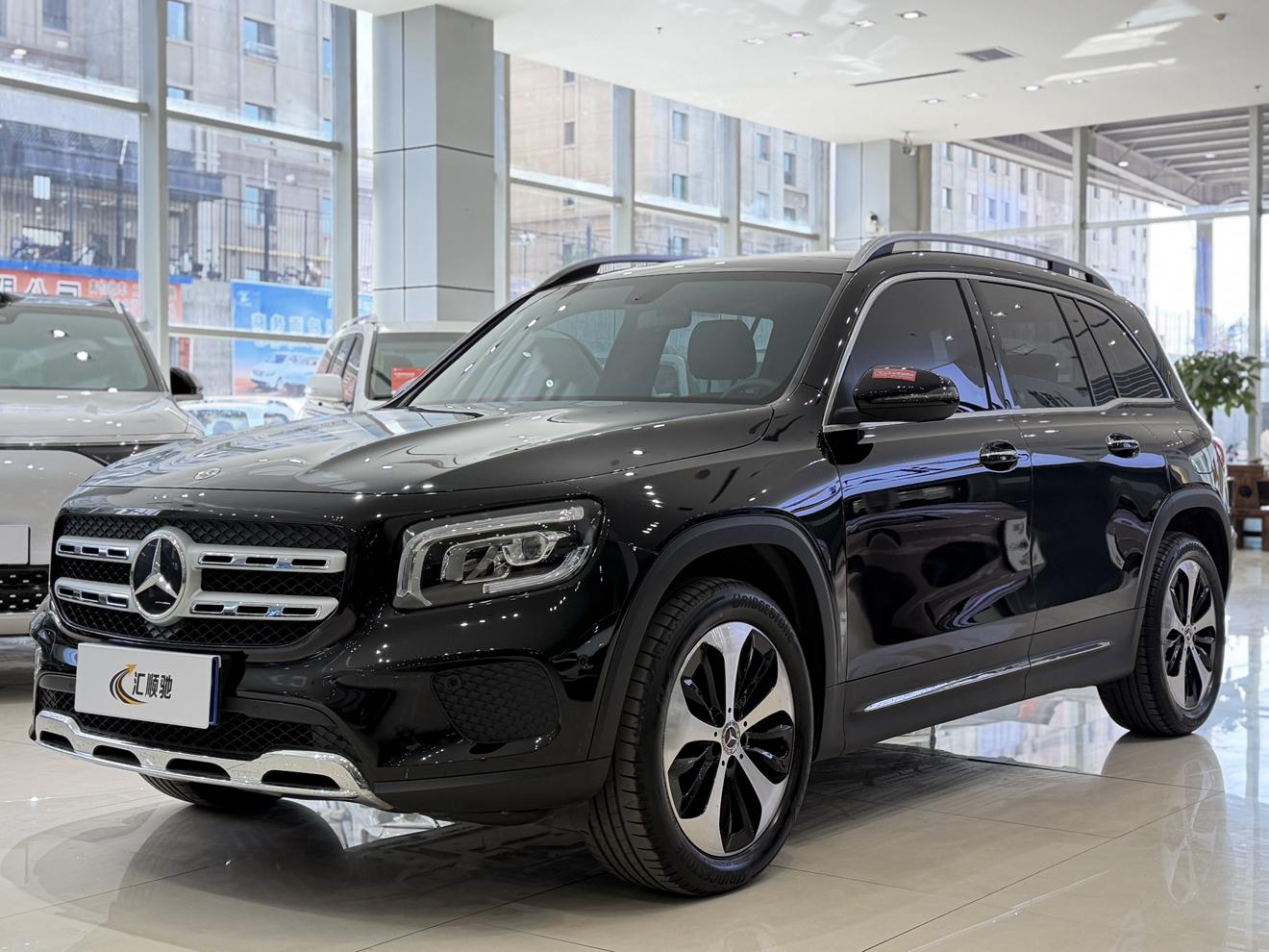 Mercedes GLB 200 Fashion (1.3L) 2022