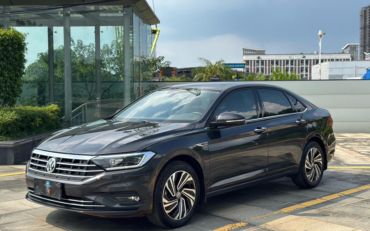 Volkswagen Sagitar 280TSI DSG Flight 2022
