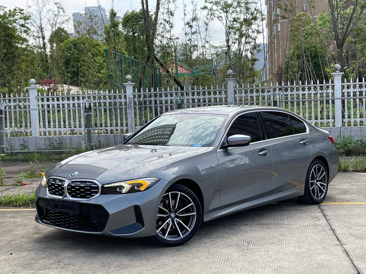 BMW Series-3 325Li M Sport Package 2023