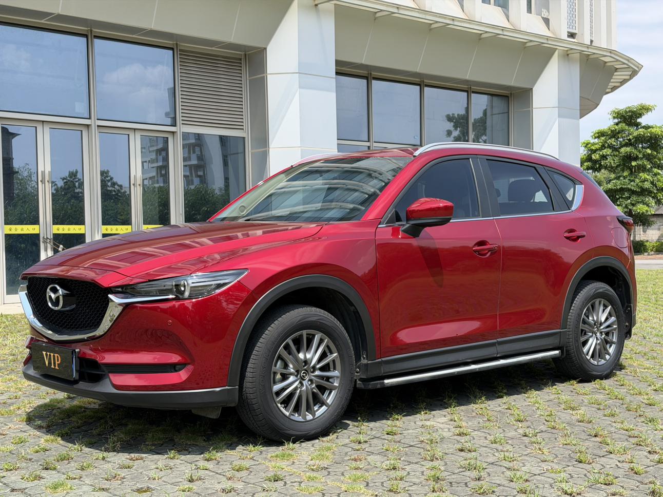 Mazda CX-5 2.0L Auto 2WD Intelligent (2L) 2020