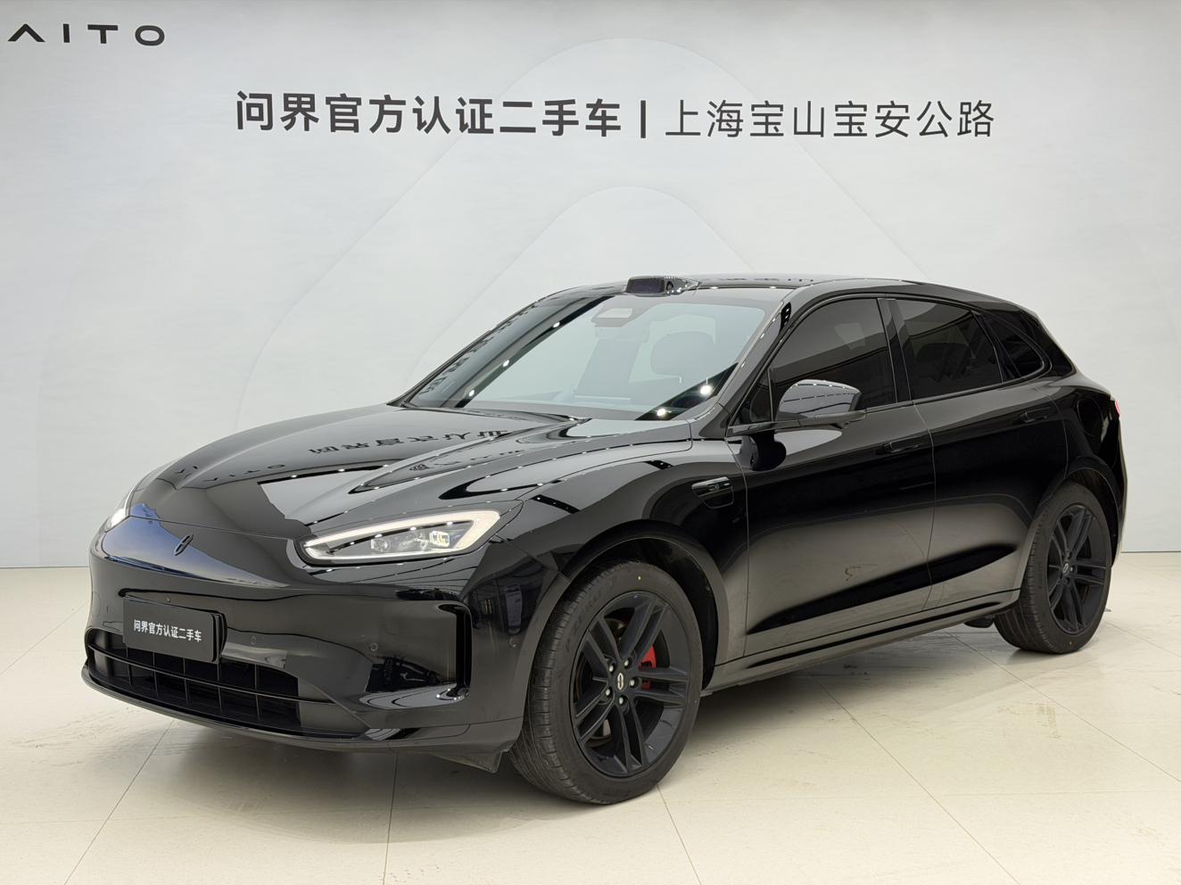Aito M5 EREV Ultra AWD 2025