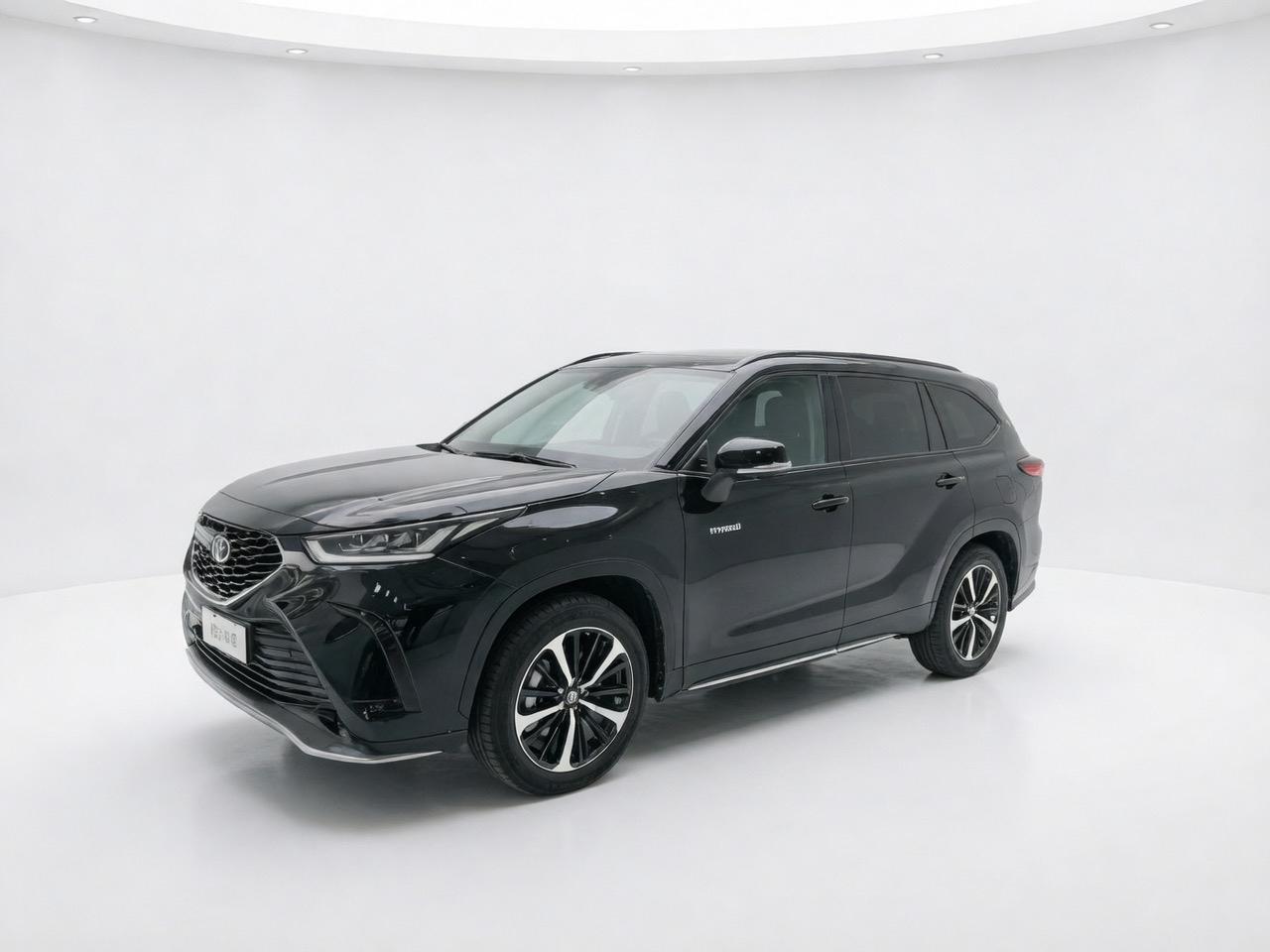 Toyota Crown-Kluger 2.5L HEV AWD Premium (2.5L) 2021