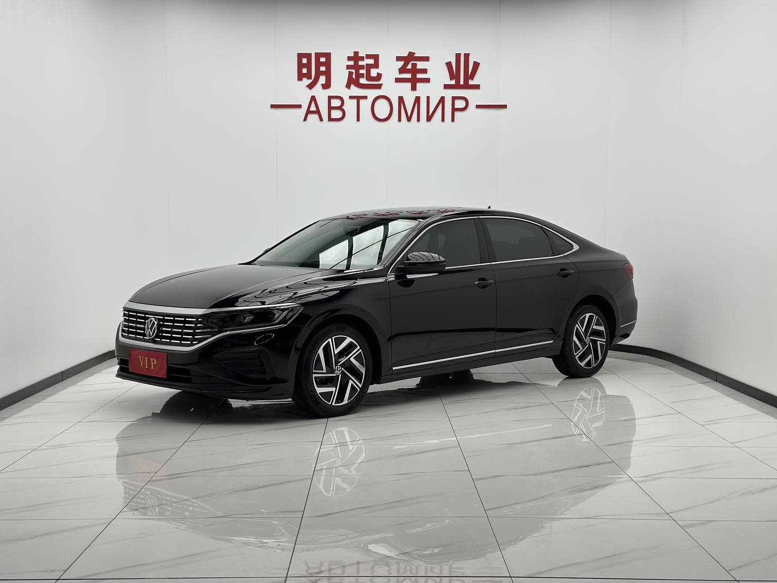 Volkswagen Passat 280TSI Elite (1.4L) 2022