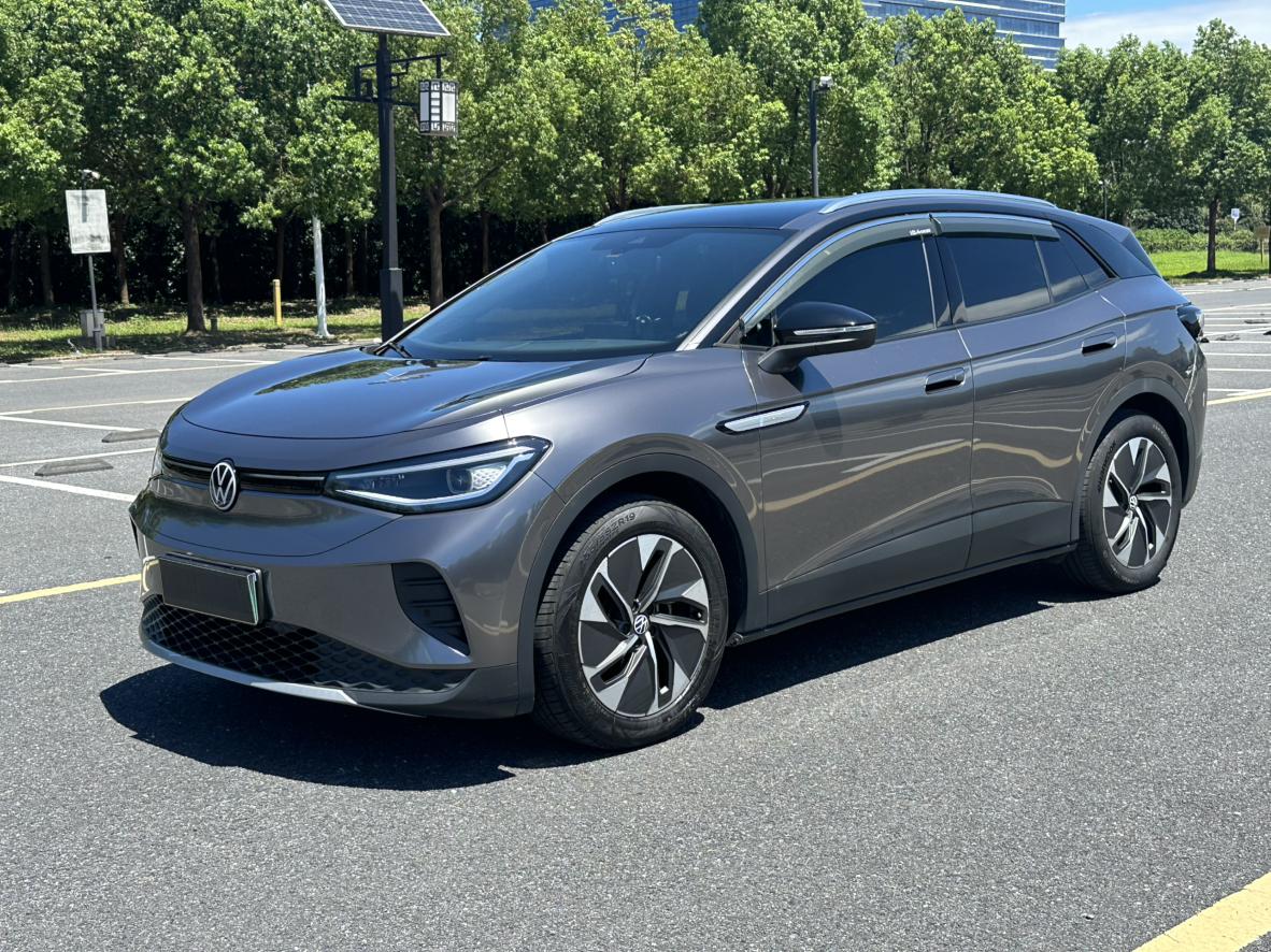 Volkswagen ID-4-Crozz Pure Enjoy Limited 2023