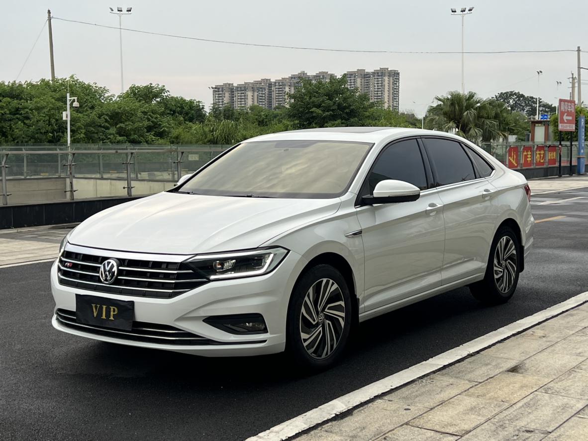 Volkswagen Sagitar 280TSI DSG Beyond (1.4L) 2021