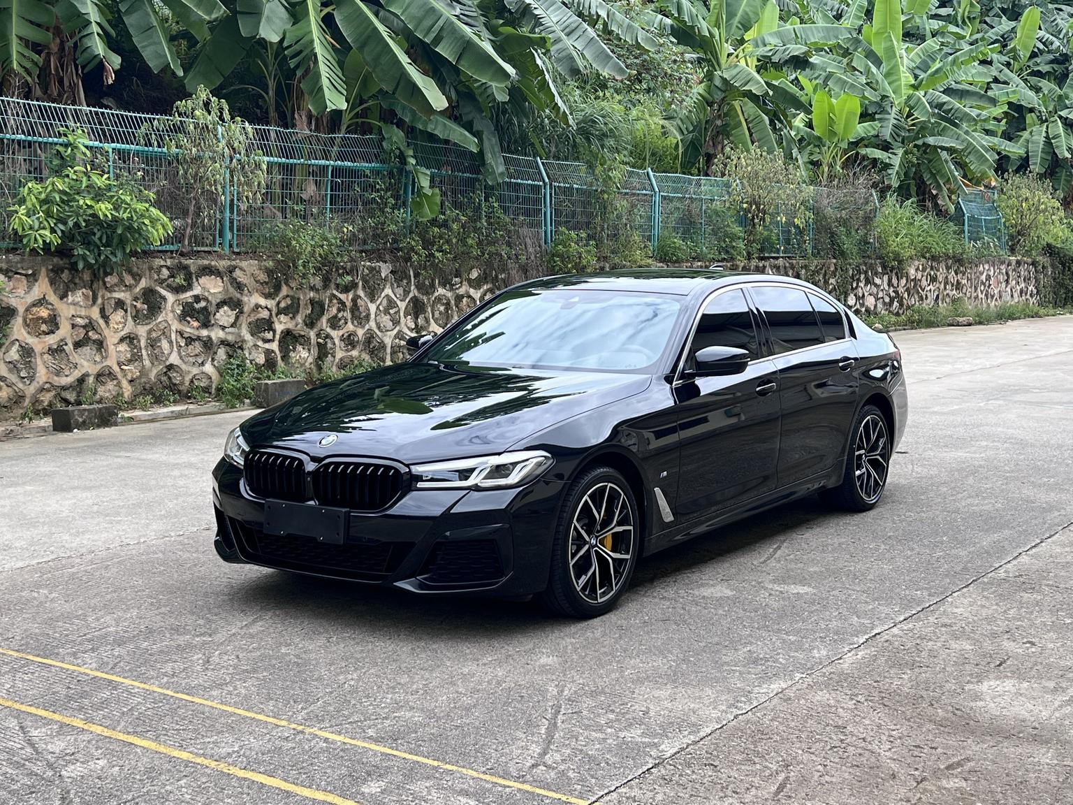 BMW 5 Series Deluxe M Sport Package (2L) 2022