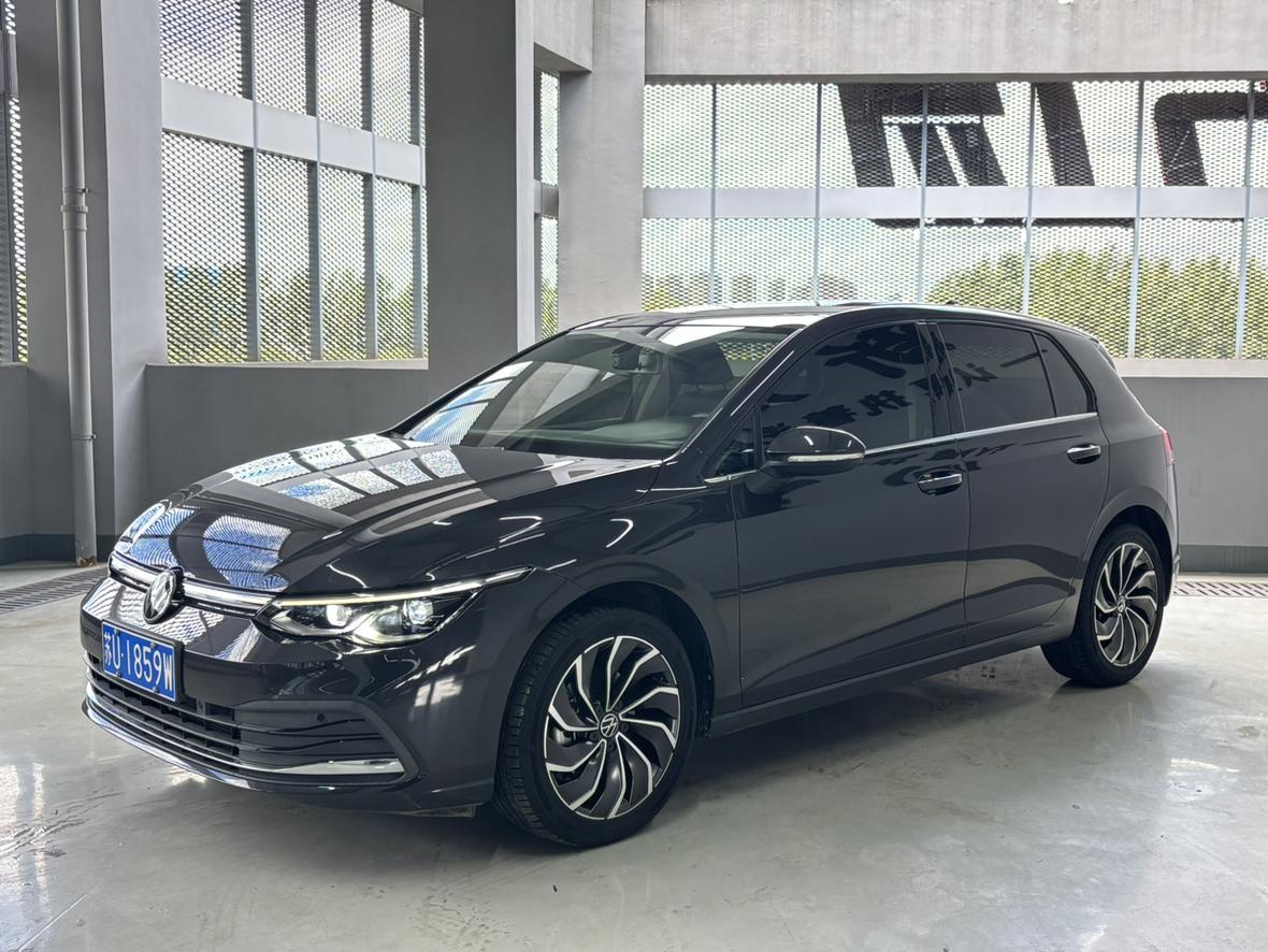 Volkswagen Golf 280TSI DSG Pro Launch Edition 2022