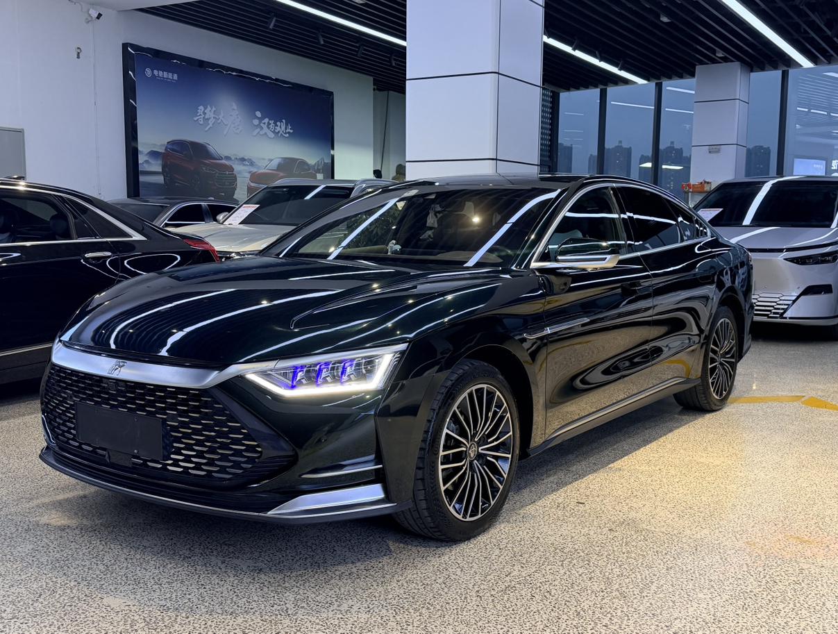 BYD HAN-DM DM AWD Performance Luxury 2021