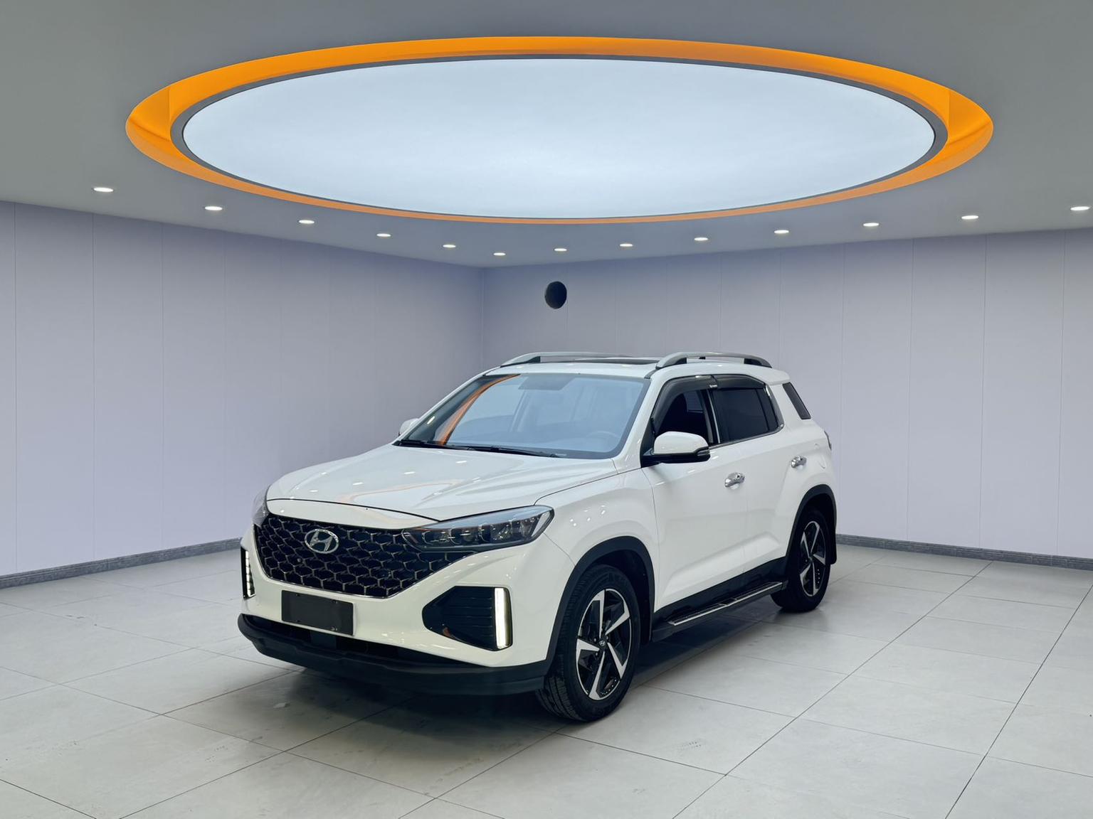 Hyundai IX35 240T GDi DCT 2WD Leading GLS 2022