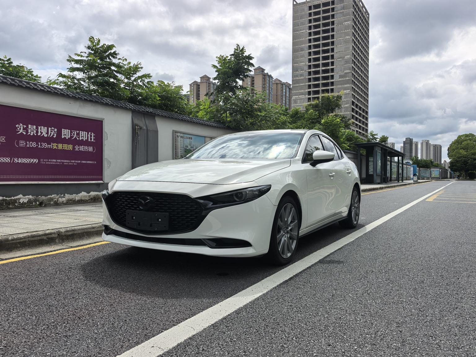 Mazda 3 Axela 2.0L Auto Quality Elegance (2L) 2021