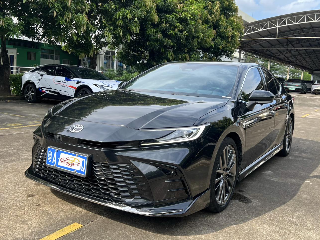 Toyota Camry 2.0HXS Sport Plus 2024